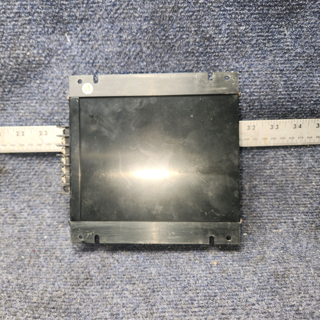 Used aircraft parts for sale, N2412-24 Astron Cessna 172RG DC28V to DC14V  Voltage Converter