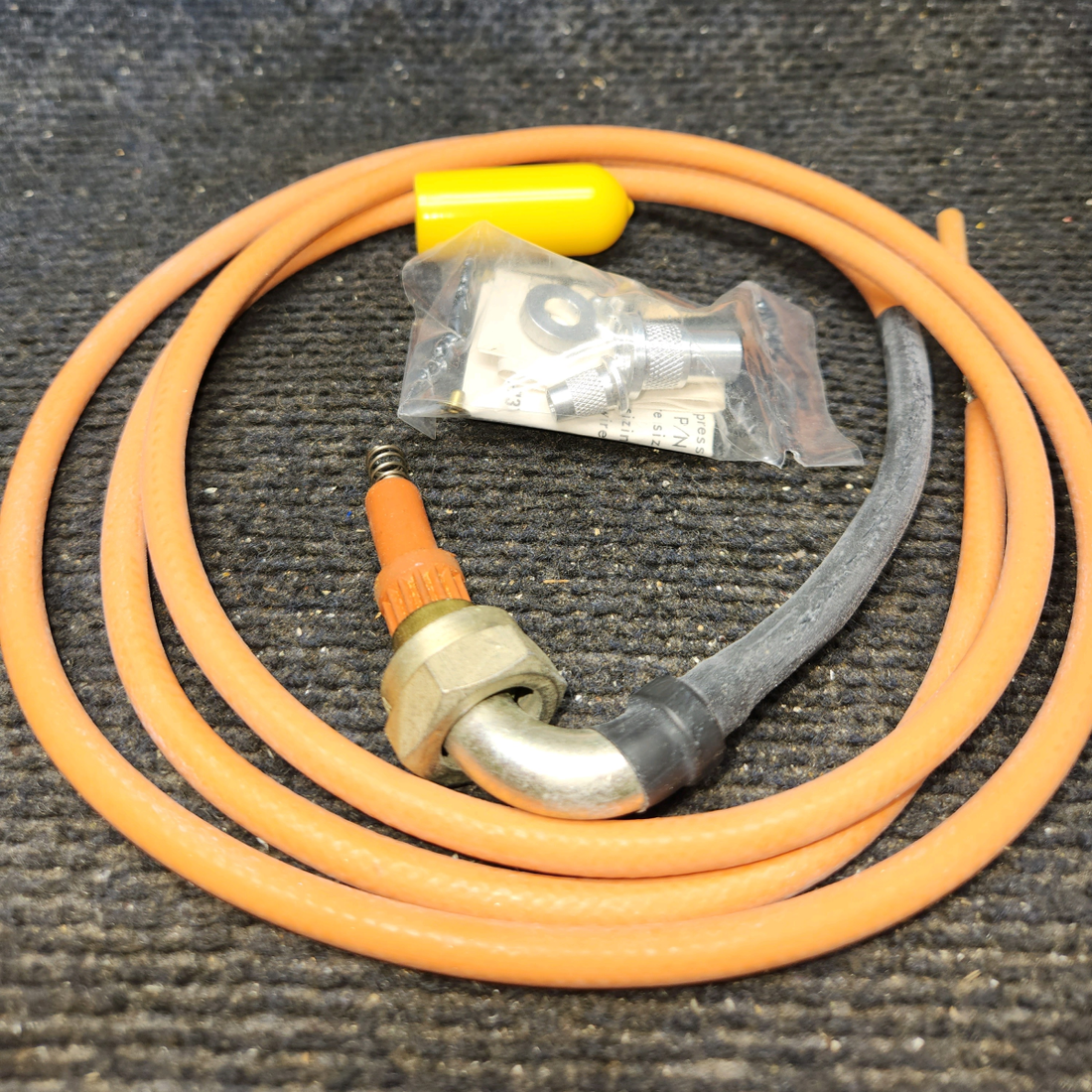 Used aircraft parts for sale, 100-63 Parker Airborne 100 Series Continental, Lycoming Repair Kit for Ignition Leads