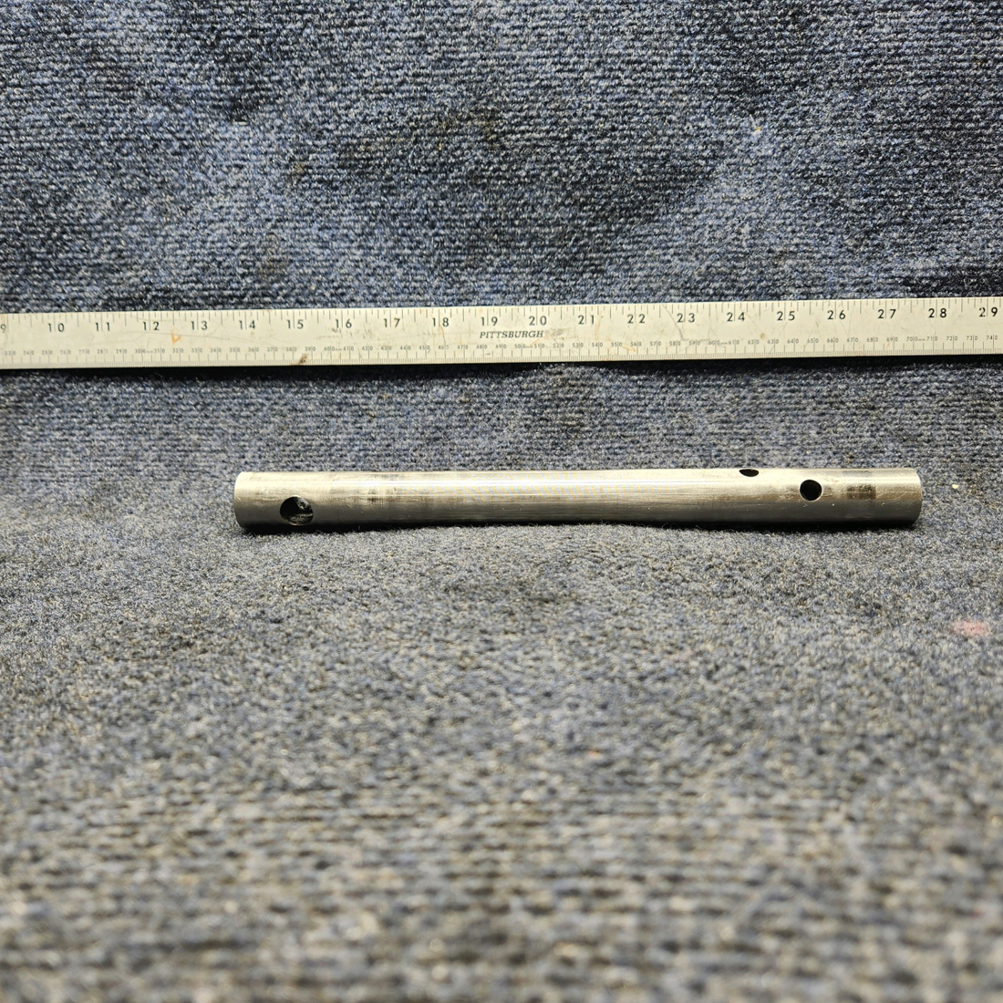 Used aircraft parts for sale, 169-810052 Beechcraft A24R Torque Shaft Main Gear