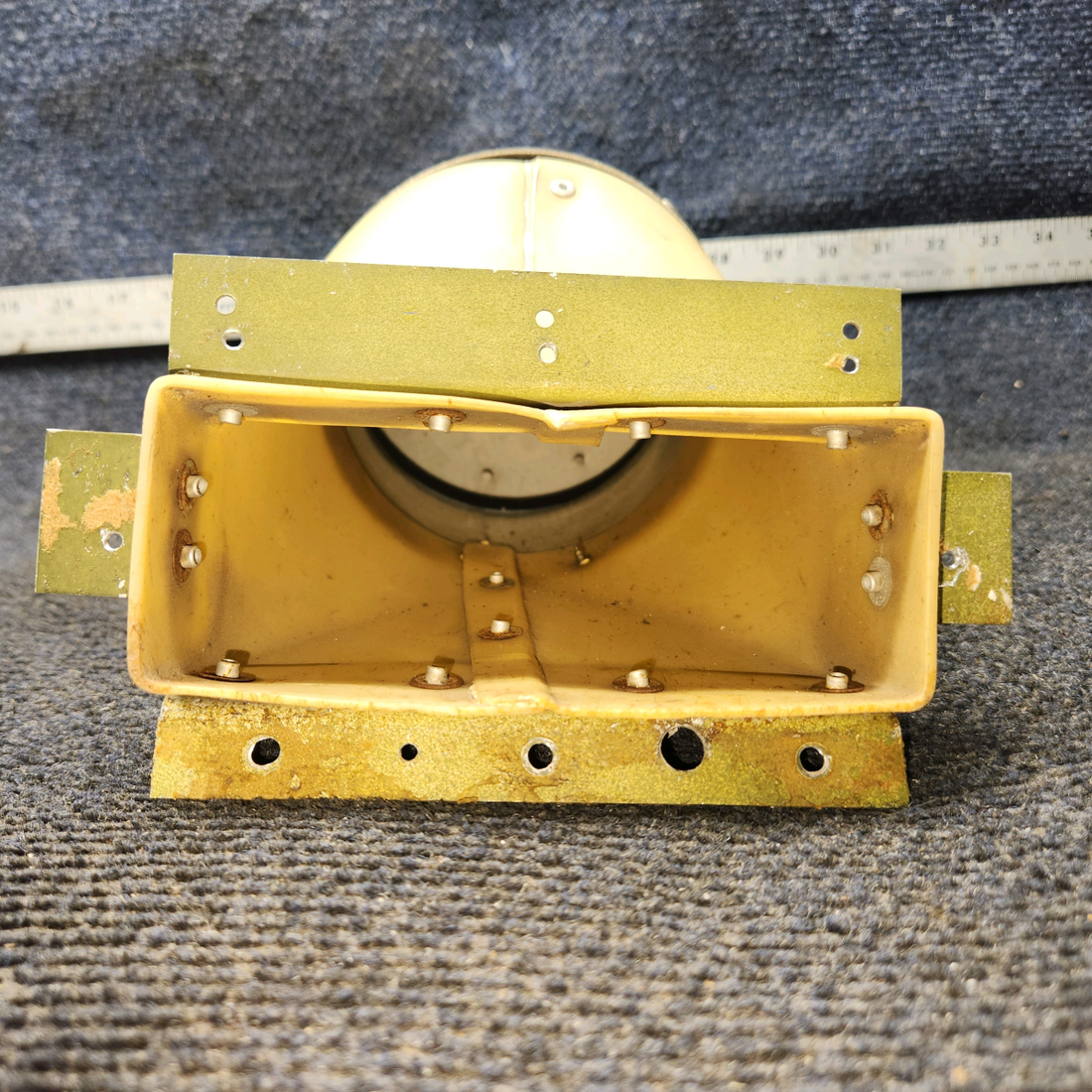 Used aircraft parts for sale, 69885-000 Piper PA28-161 Flapper Valve Assembly