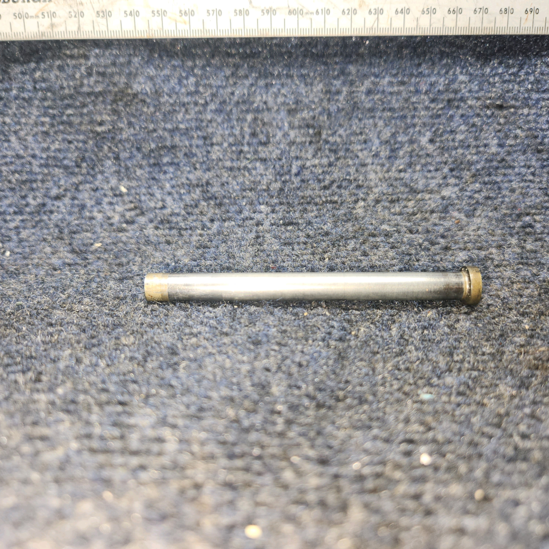 Used aircraft parts for sale, 61544 Lycoming O-320 Piper PA28-140 Fuel Pump Plunger