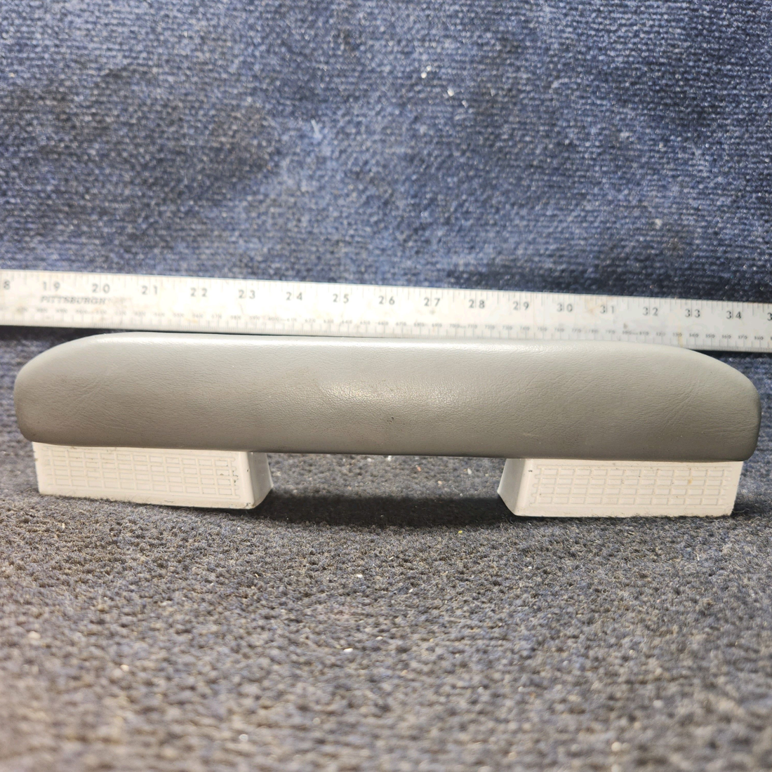 Used aircraft parts for sale, 1414082-1 Cessna 172E Armrest Assembly