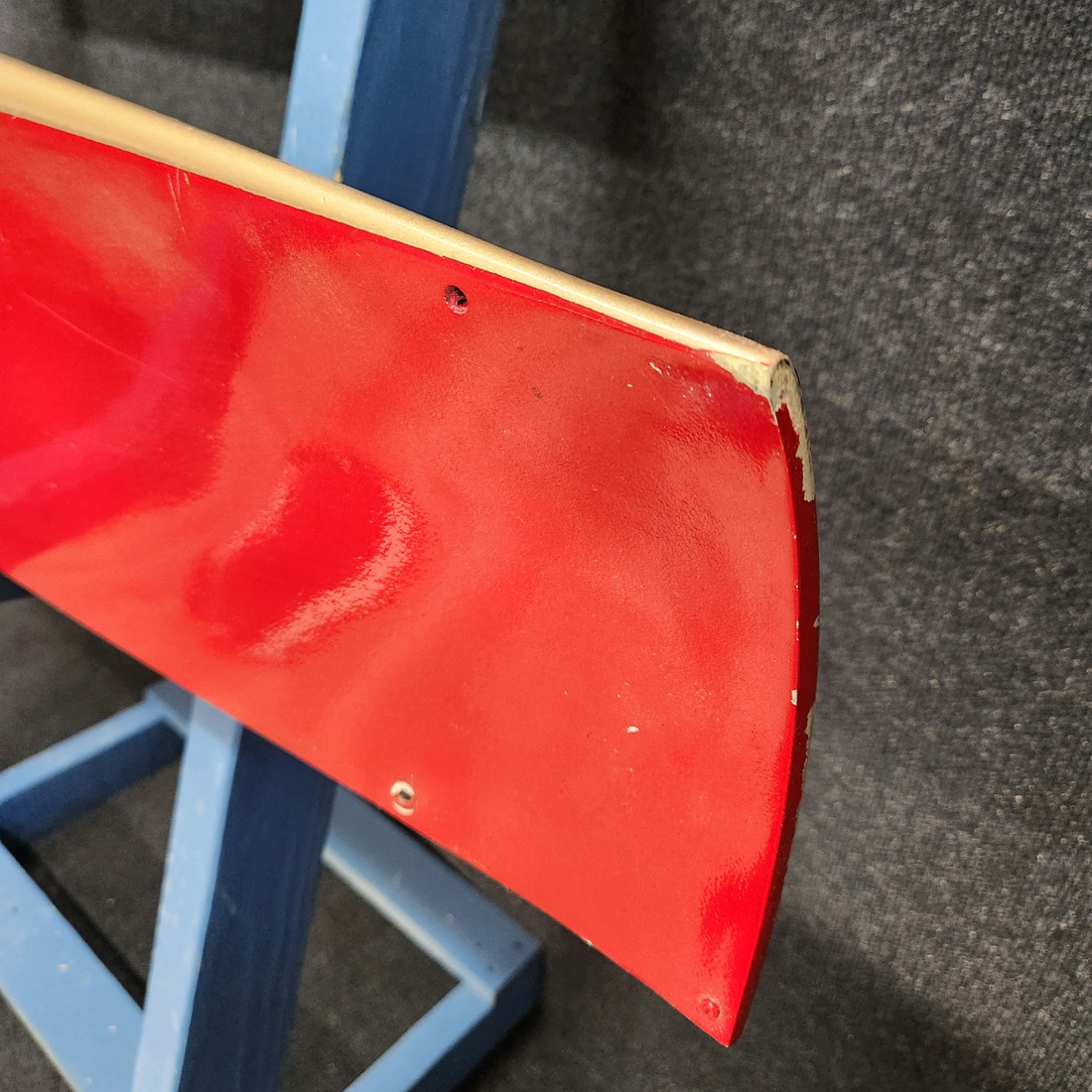 Used aircraft parts for sale, 0723200-5 Cessna Year 1982 172RG CESSNA WING TIP ASSEMBLY LH