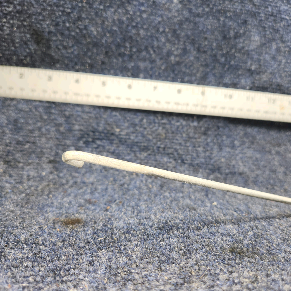 Used aircraft parts for sale, 96863-006 Piper PA34-201T ACTUATOR ASSY DOOR LATCH