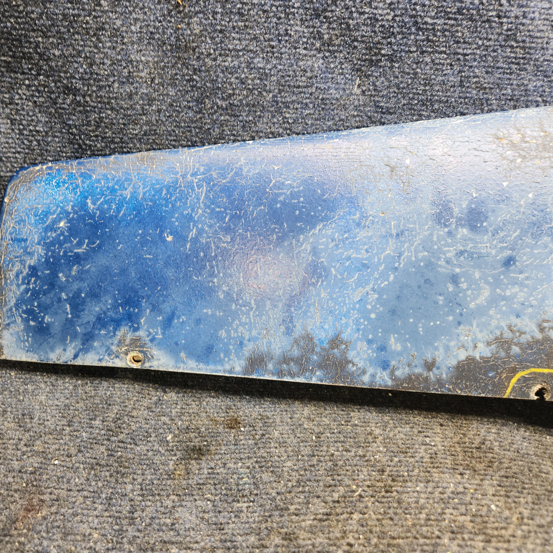 Used aircraft parts for sale, 0523565-201 Cessna 172 Wing Tip Assembly LH