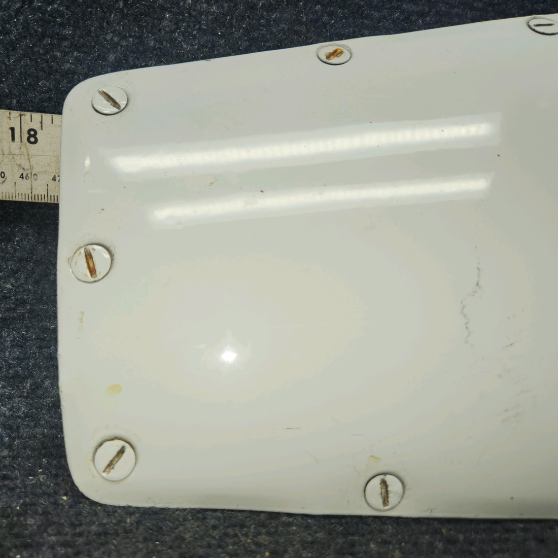 Used aircraft parts for sale, 96-980001-14 BEECHCRAFT 95-55B Nacelle Access Door – RH Outboard or LH Inboard