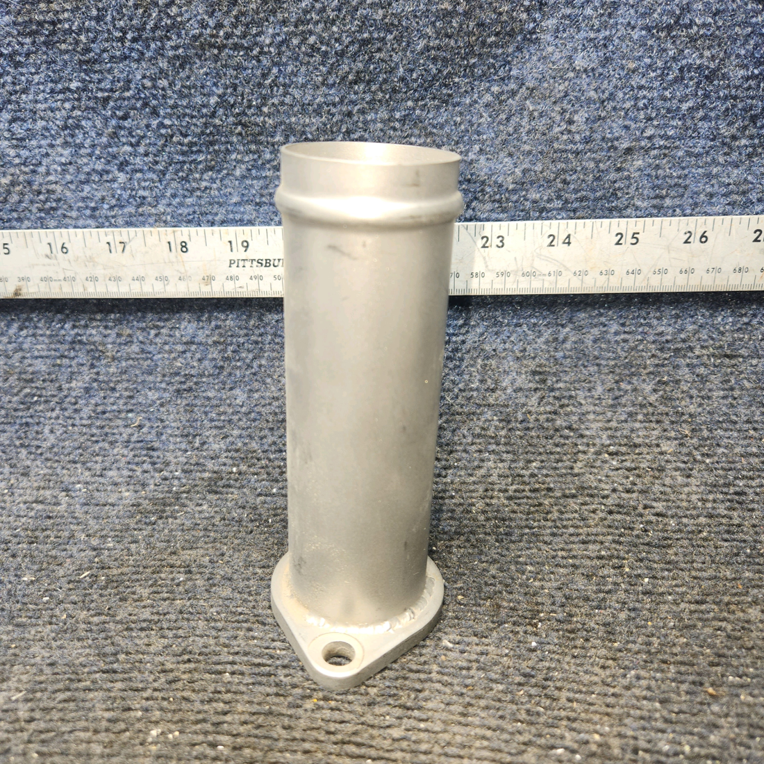 Used aircraft parts for sale, 099001-120 Lycoming Exhaust 5.5" Straigt Riser