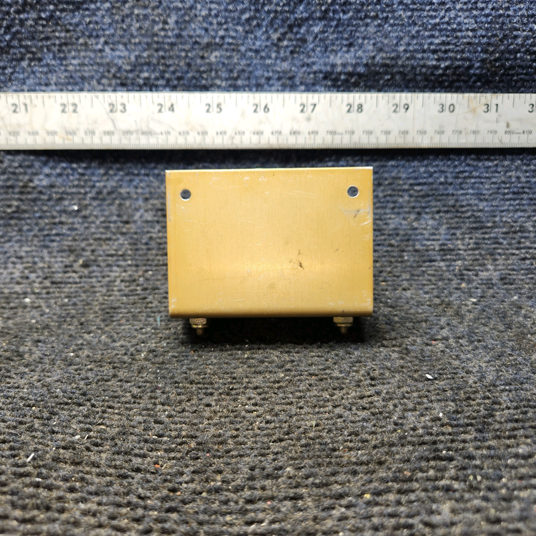 Used aircraft parts for sale, P550-5017 S-Tec Cessna 182G Altitude Sensor