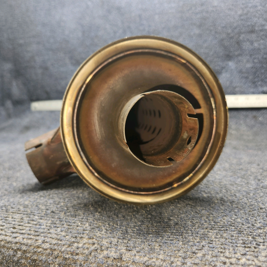 Used aircraft parts for sale, 99482-000 Piper PA28-140 Exhaust Muffler