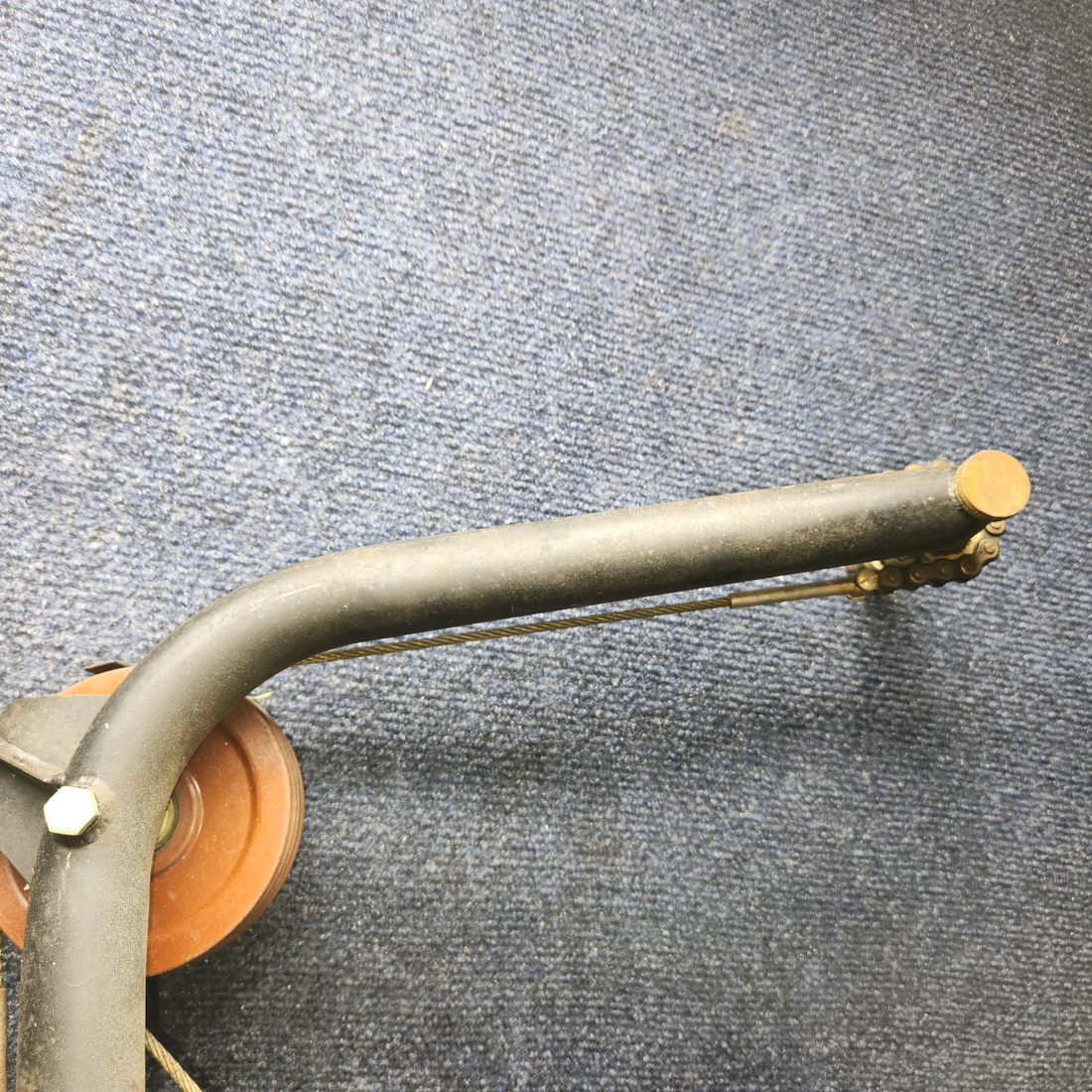 Used aircraft parts for sale, 0511782-16 Cessna 172F Weld Control “Y” Yoke