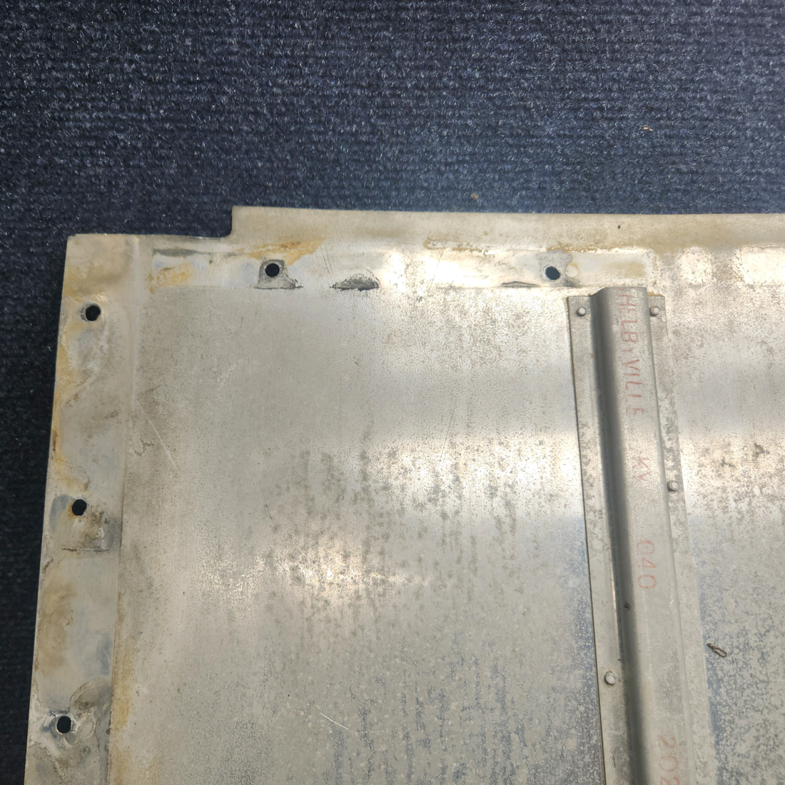 Used aircraft parts for sale, 0426511-6 cessna 150G Fuel Tank Cover Assembly - LH