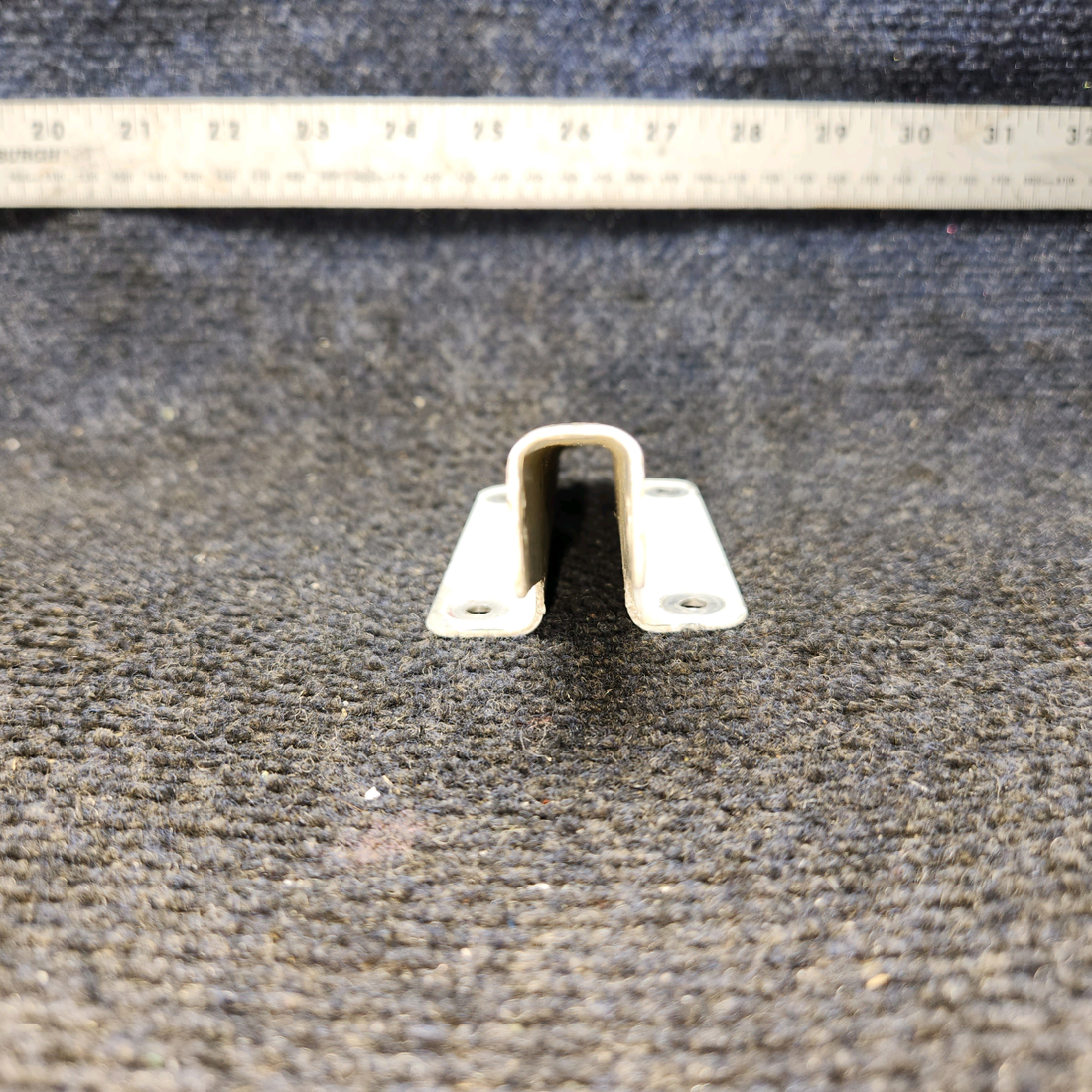 Used aircraft parts for sale, 78967-003 Piper PA32RT-300 Horn Stabilator Trim Tab Control