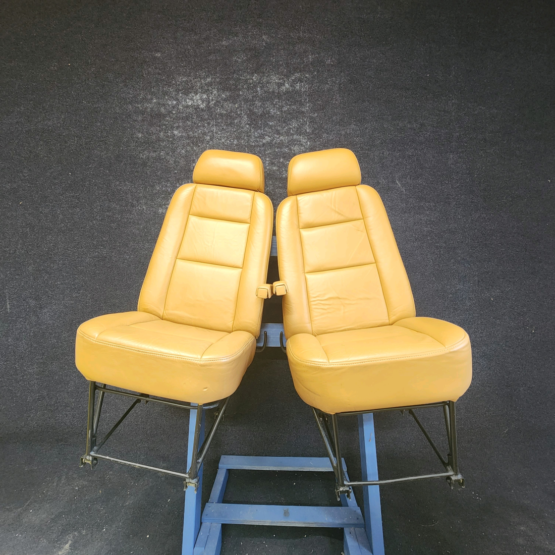 Used aircraft parts for sale, Upholstery Leather PIPER PA-24-250 Upholstery Leather Complete "SEE PHOTOS FOR DETAILS"