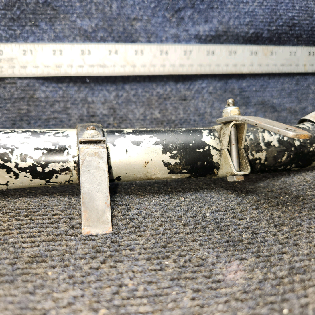 Used aircraft parts for sale, 627801 Continental GO-300 Cessna C175 Tube Balance