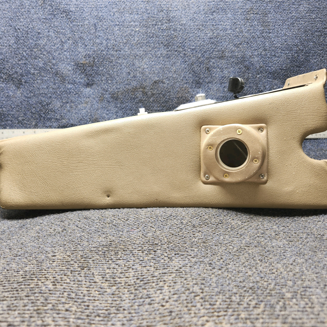 Used aircraft parts for sale, 169-530001-331 Beechcraft C23 SUNDOWNER Cover - Pedastal Skirt