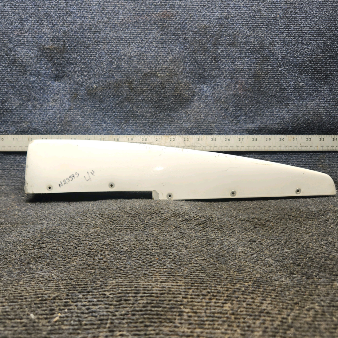 Used aircraft parts for sale, 0532001-94 cessna 172N Elevator Tip – LH
