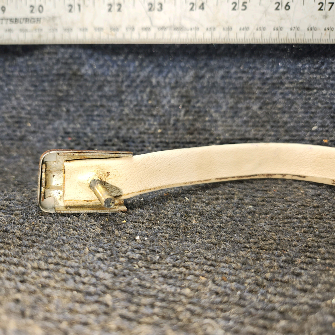 Used aircraft parts for sale, S1362-6 Cessna 172F Assist Strap Assembly