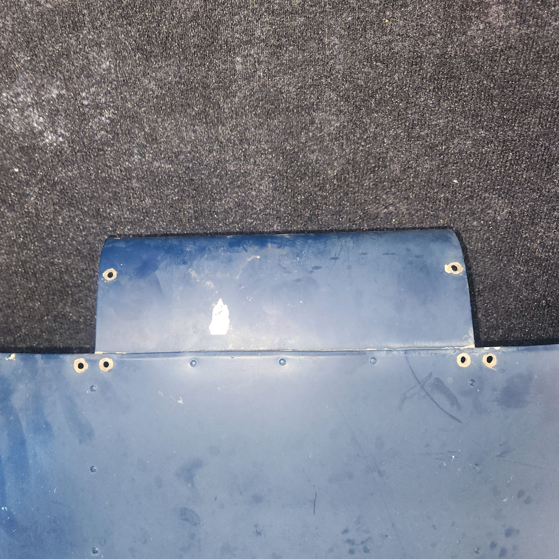 Used aircraft parts for sale, 0552010-53 Cessna 172F Upper Cowling Assembly with Door