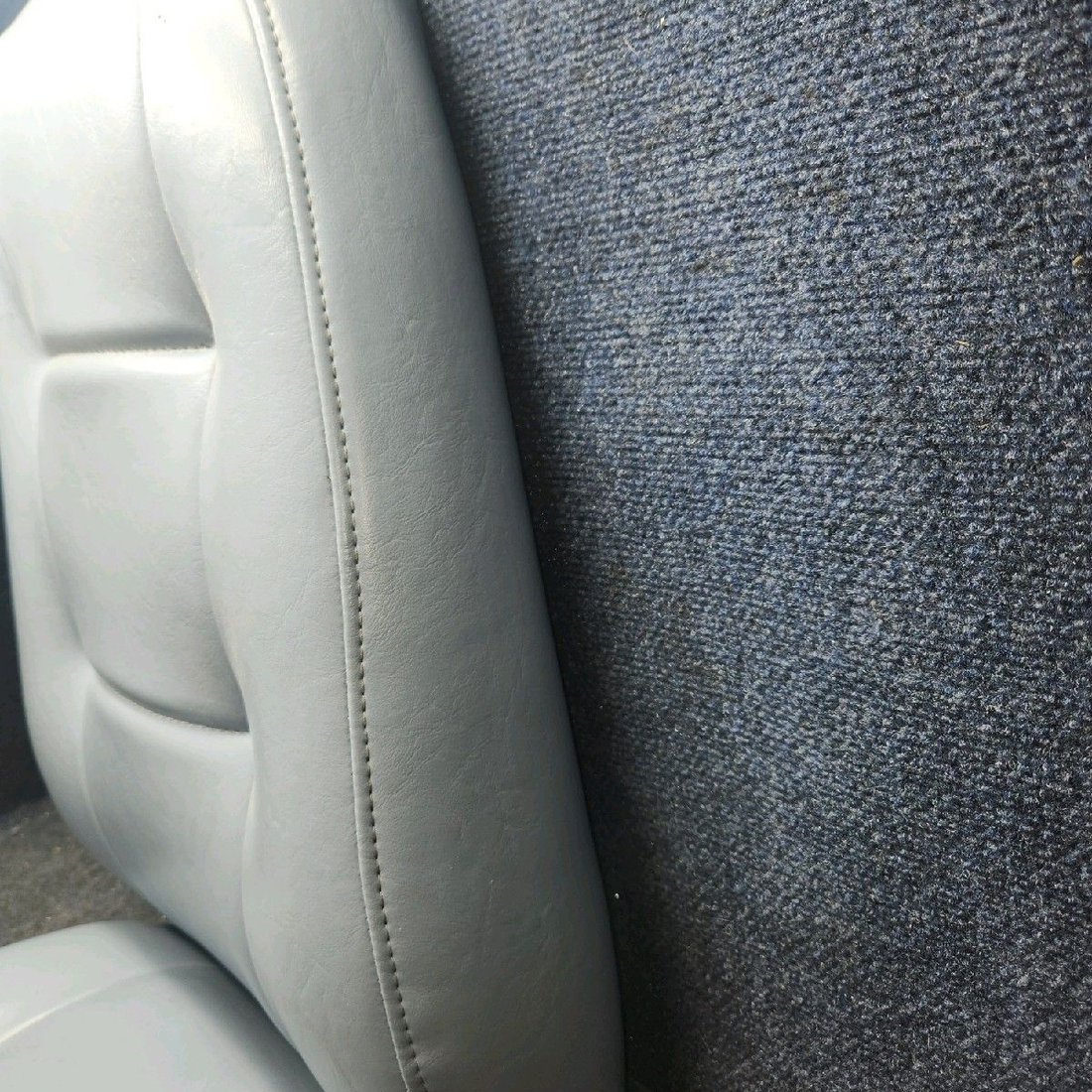 Used aircraft parts for sale, 96827-023 piper PA-28-181 Rear Seat Assembly - RH