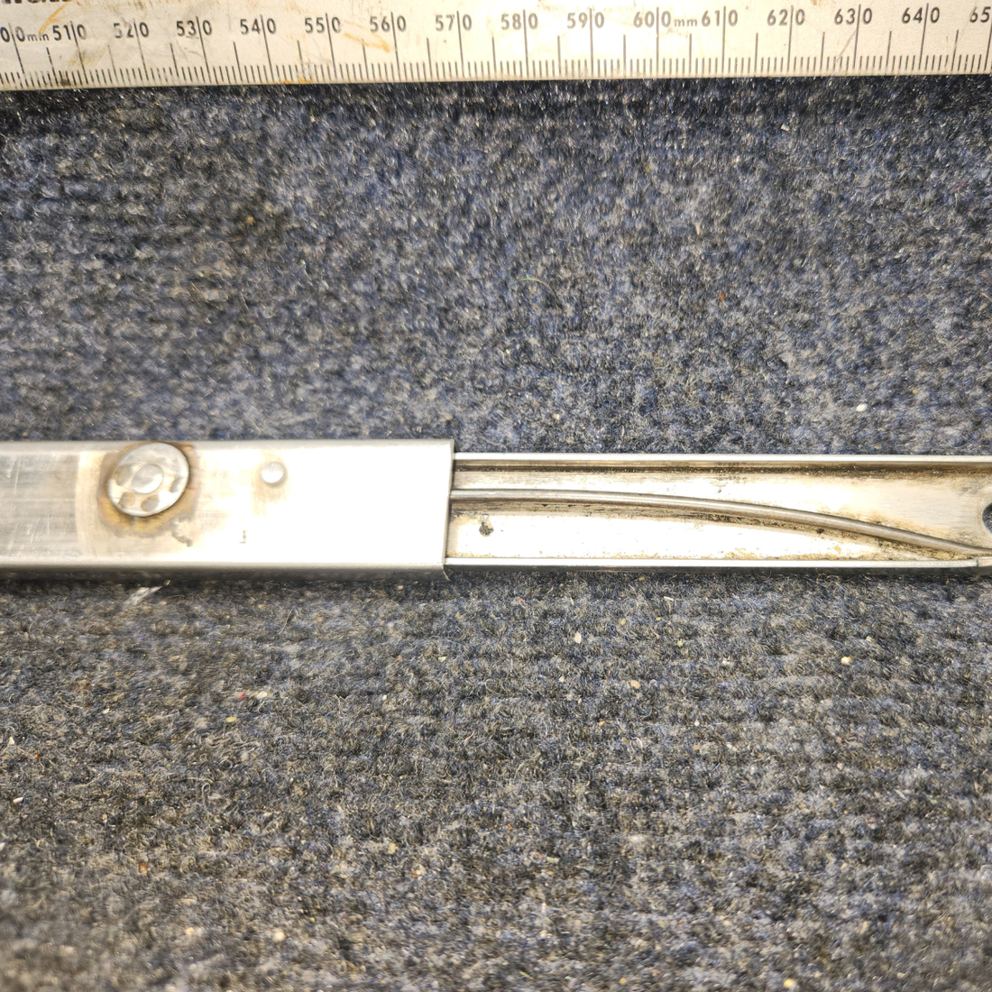 Used aircraft parts for sale, 760-502 PIPER PA-24-250 Cabin Door Stop