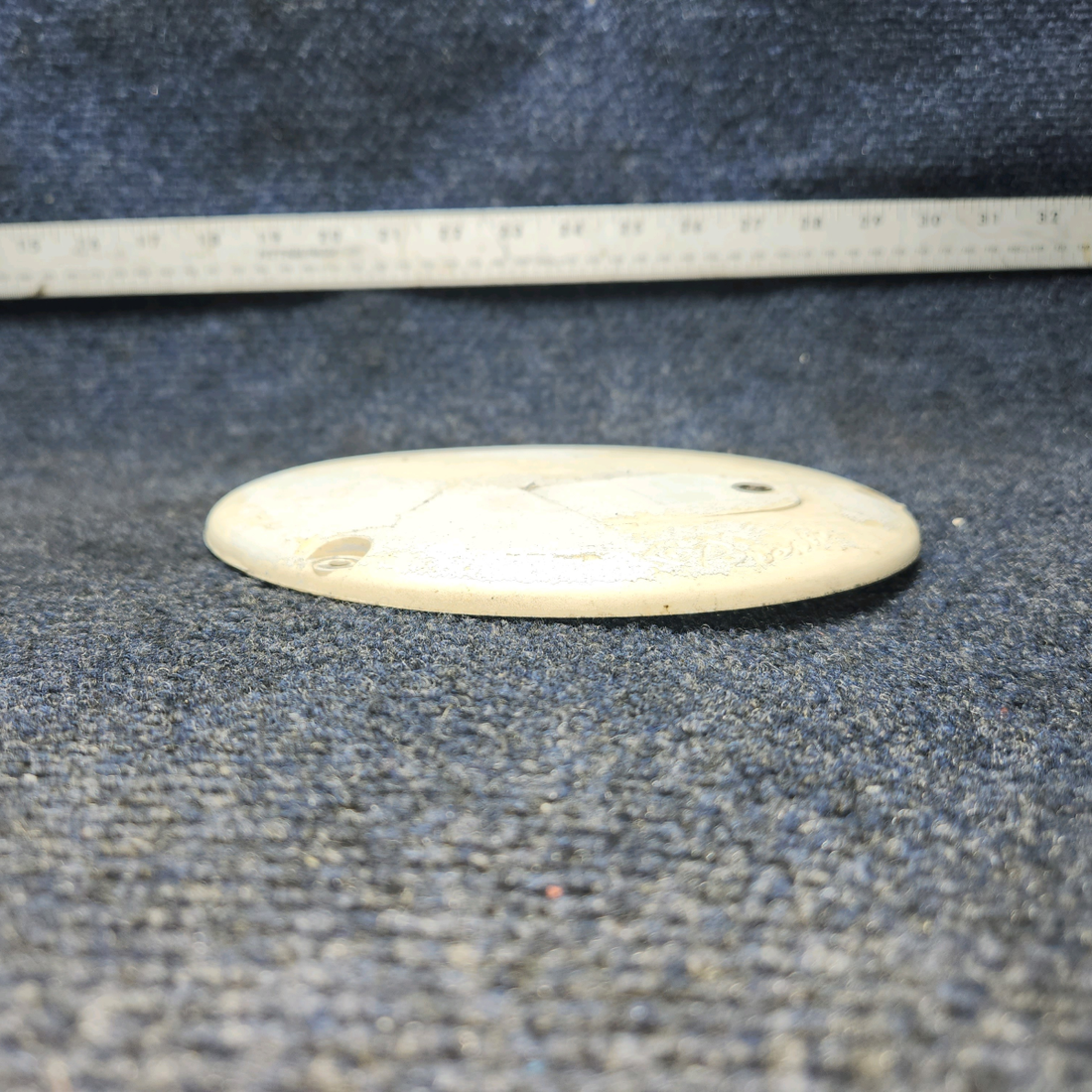 Used aircraft parts for sale, LSM-200-700-11 LoPresti Beechcraft A24R Wheel Hub Cap Set Of Two (2) Fit 6.00x6 Wheel