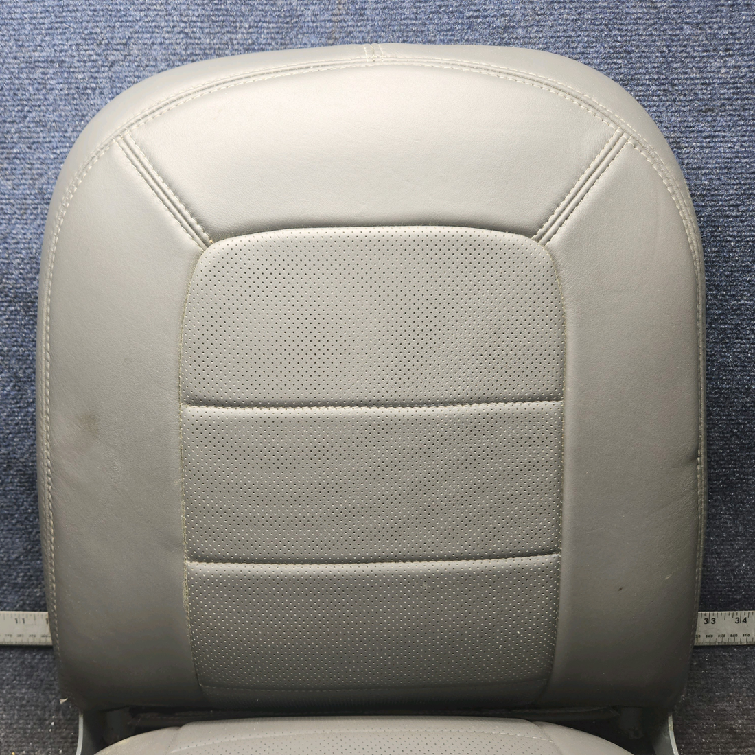 Used aircraft parts for sale, 99359-000, 99358-000 Piper PA-28-140 Rear Seat Assembly