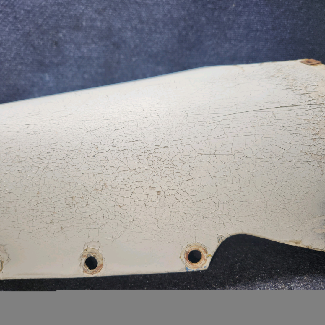 Used aircraft parts for sale, 62629-003 PIPER PA28-140 Fairing Assy Upper Tail