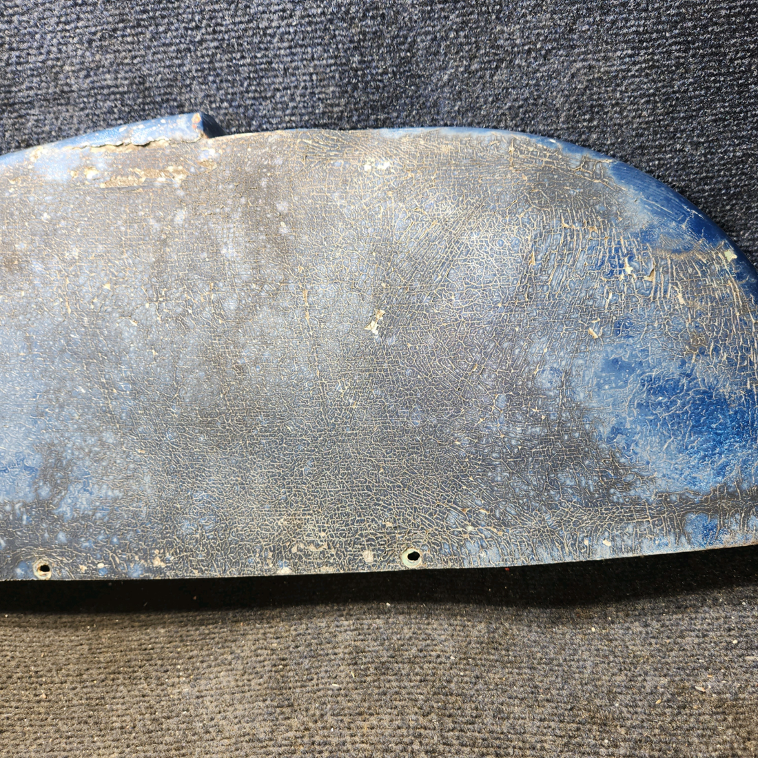 Used aircraft parts for sale, 0523565-201 Cessna 172 Wing Tip Assembly LH