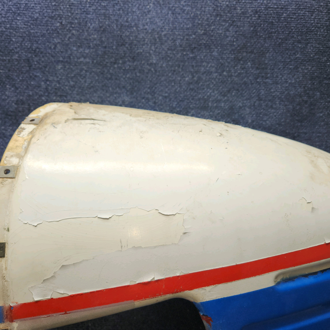 Used aircraft parts for sale, 62629-000 Piper PA28-140 Tail Cone Fairing Assembly