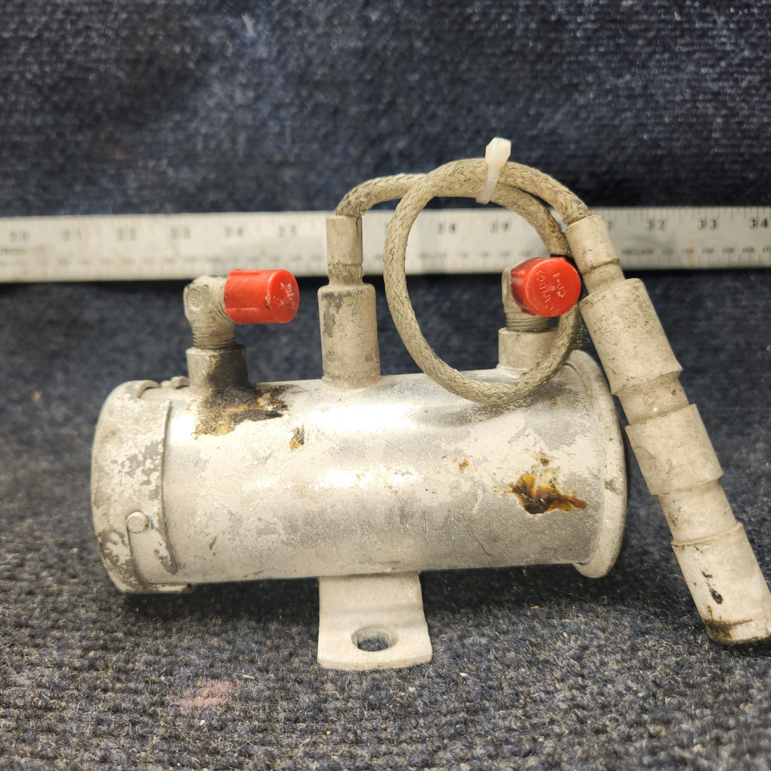 Used aircraft parts for sale, 476-284 BEECHCRAFT 95-55B Electric Fuel Pump -Price per Each