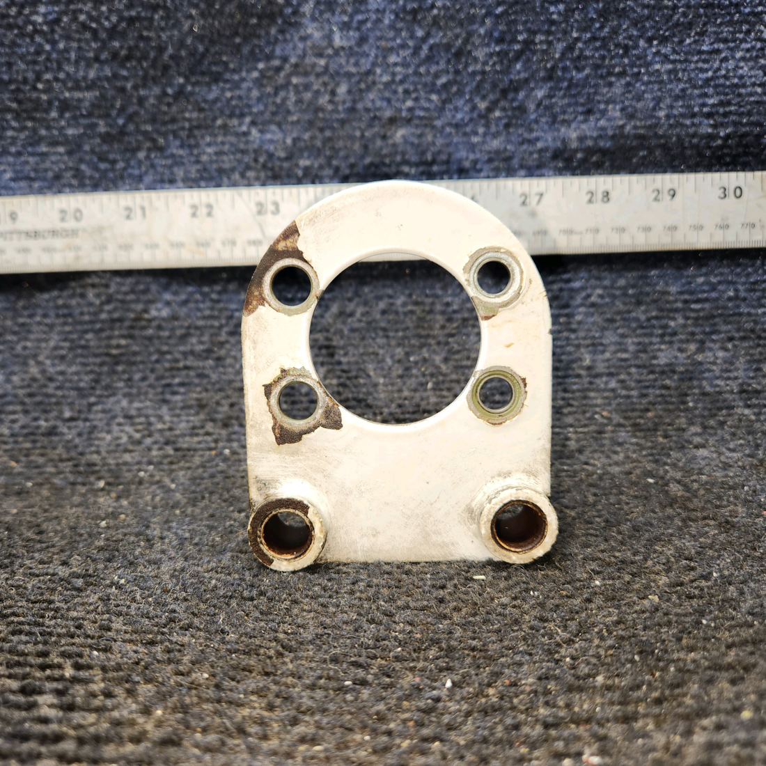 Used aircraft parts for sale, 75-37 Cleveland Cessna 172E Torque Plate Assembly