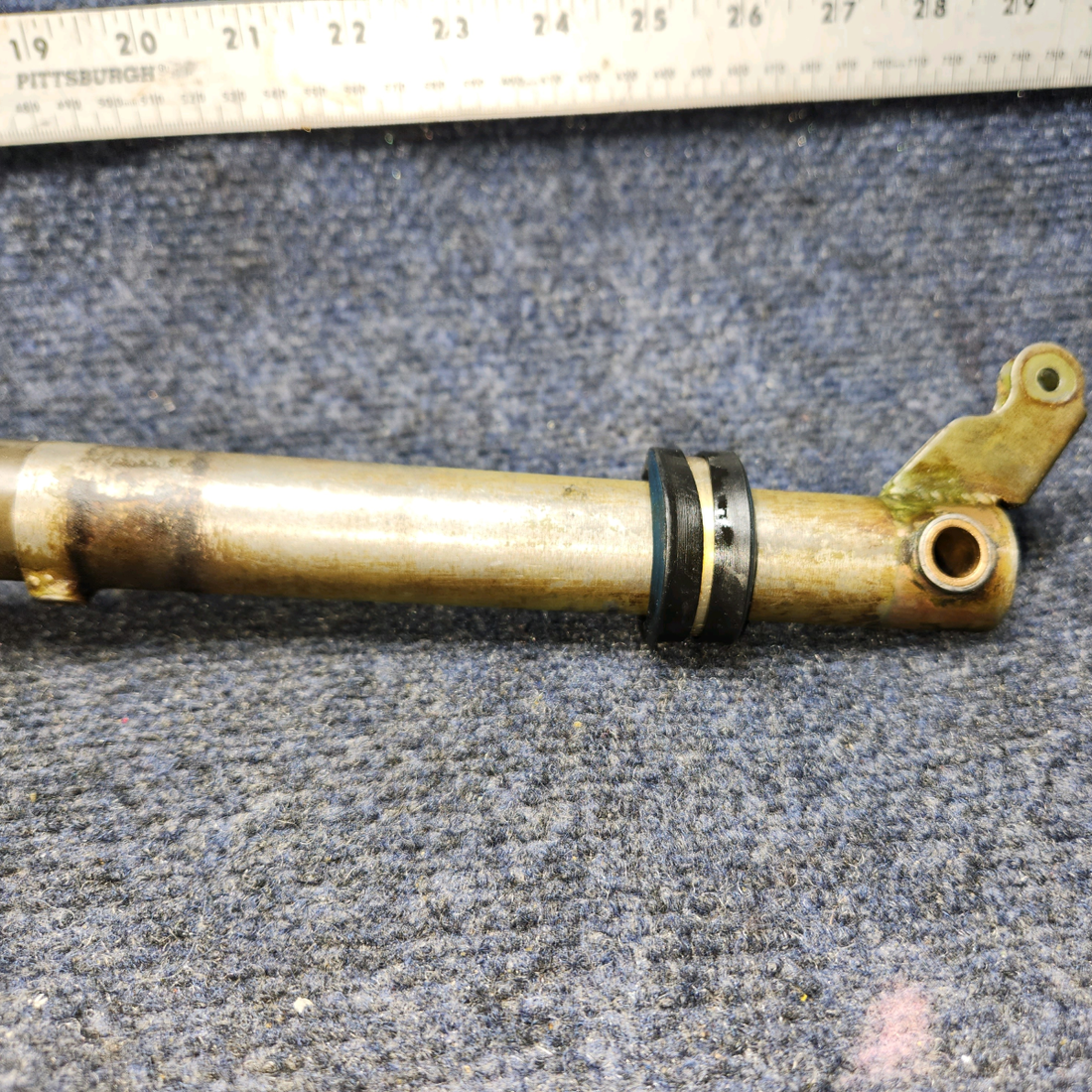 Used aircraft parts for sale, SK150-41 CESSNA 172K FLAP ACTUATOR
