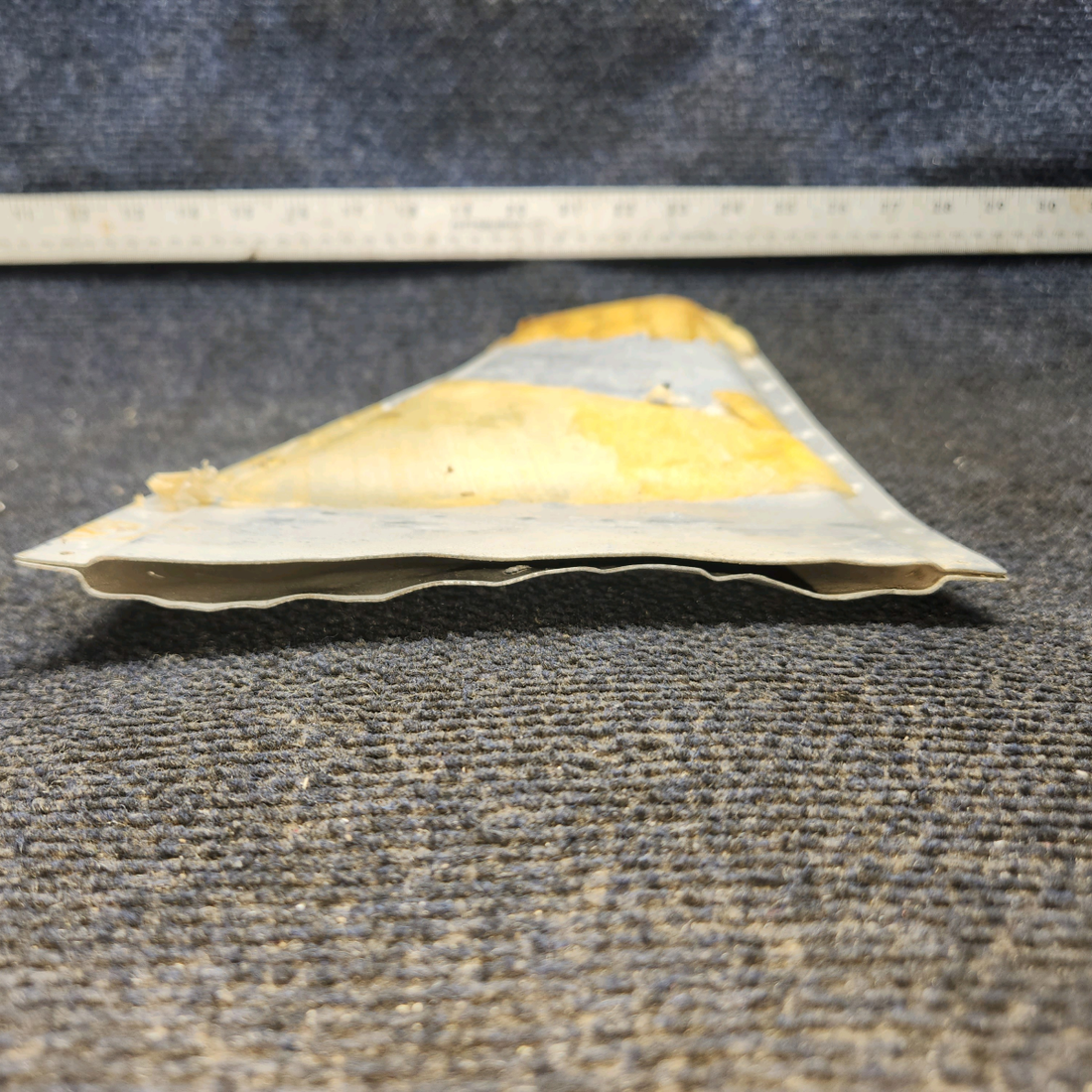 Used aircraft parts for sale, 1250503-2 Cessna 182G Duct Assembly Cabin Air - RH