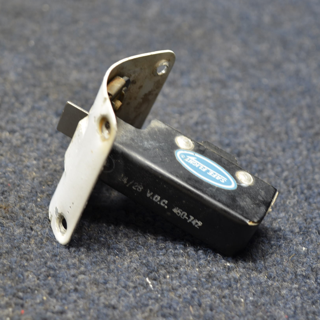 Used aircraft parts for sale, C-52207-4 Cessna C175 CESSNA -PIPER FLIGHT SAFE LIFT DETECTOR ASSY