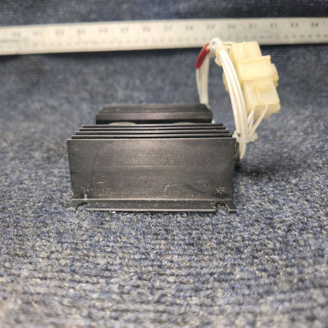 Used aircraft parts for sale, 0570166-1 Cessna 172RG Transistorized Light Dimmer Assembly