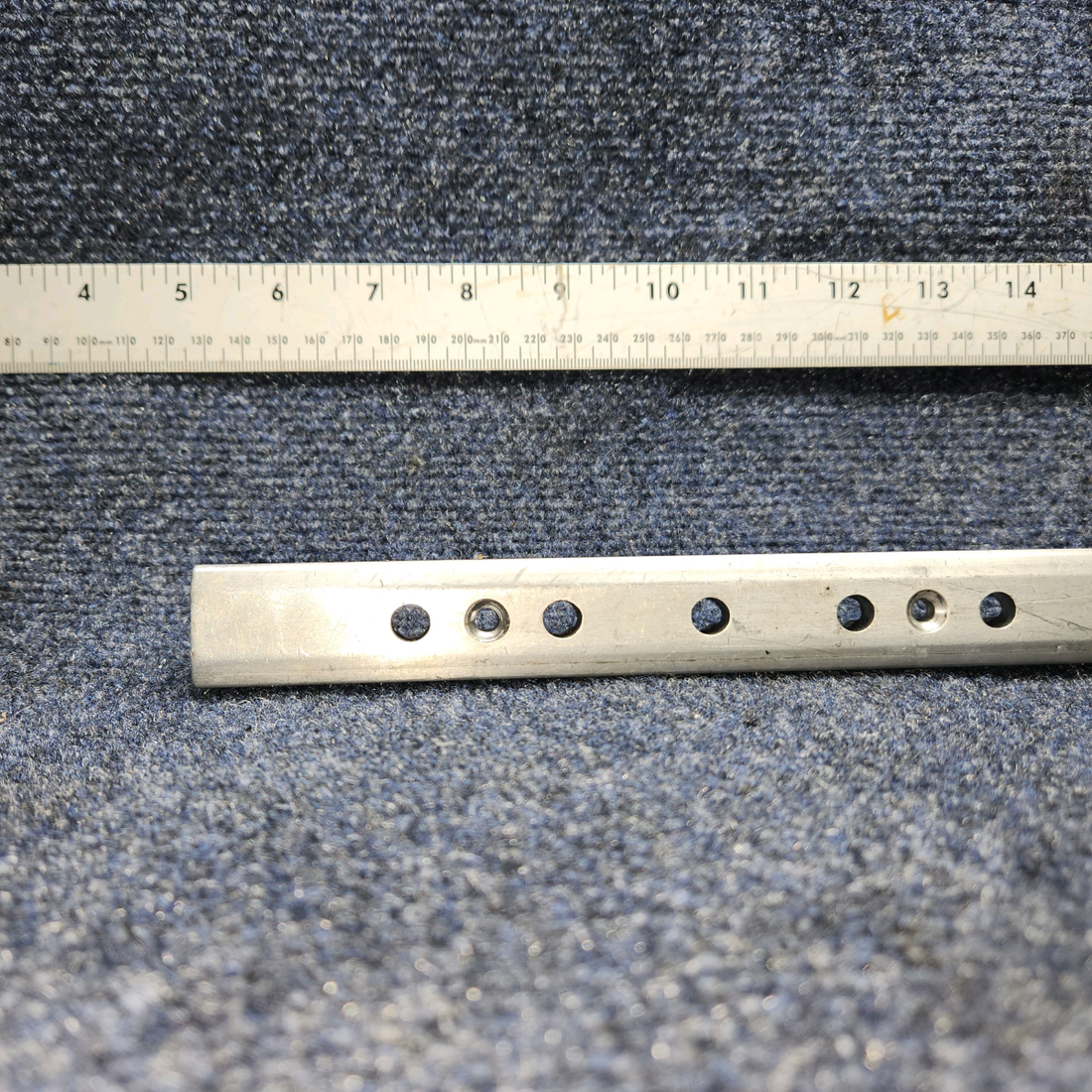 Used aircraft parts for sale, 21440-003 PIPER PA-24-250 Seat Track Outboard RH