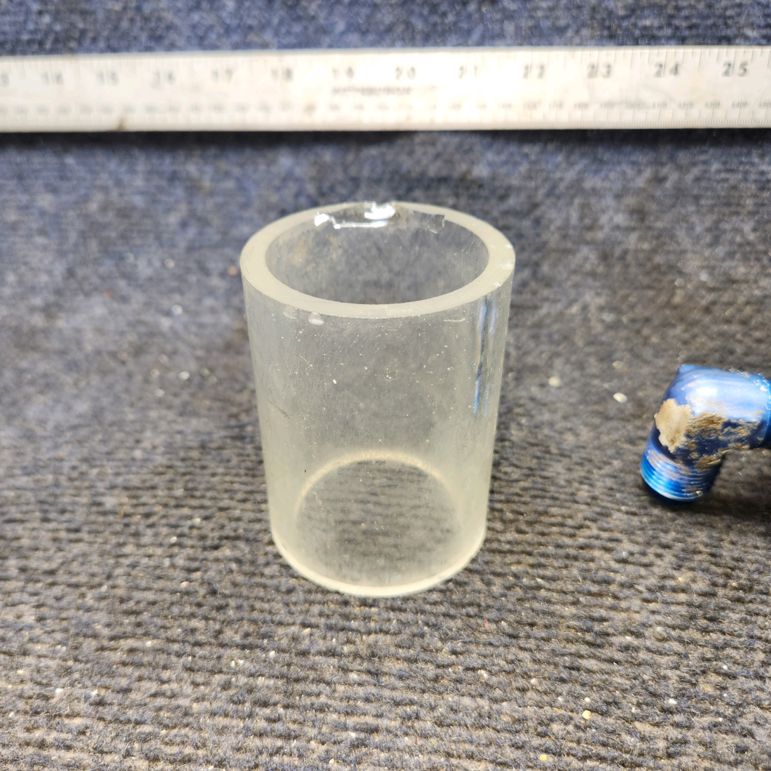 Used aircraft parts for sale, 0511199-33 Garwin 33-199 Cessna 172F Fuel Strainer - Gascolator Assembly