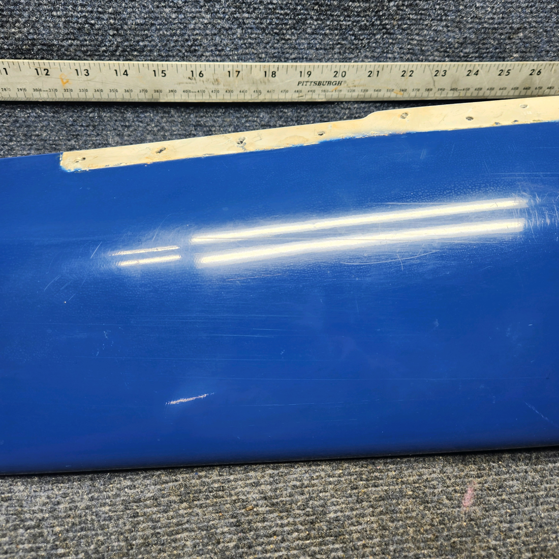 Used aircraft parts for sale, 210382-501 Mooney M20K WING TIP ASSEMBLY LH