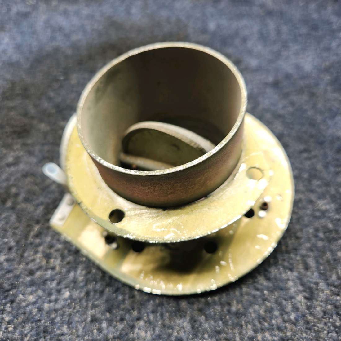 Used aircraft parts for sale, 68556-000 Piper PA32RT-300 AIR VENT ASSEMBLY REAR LH