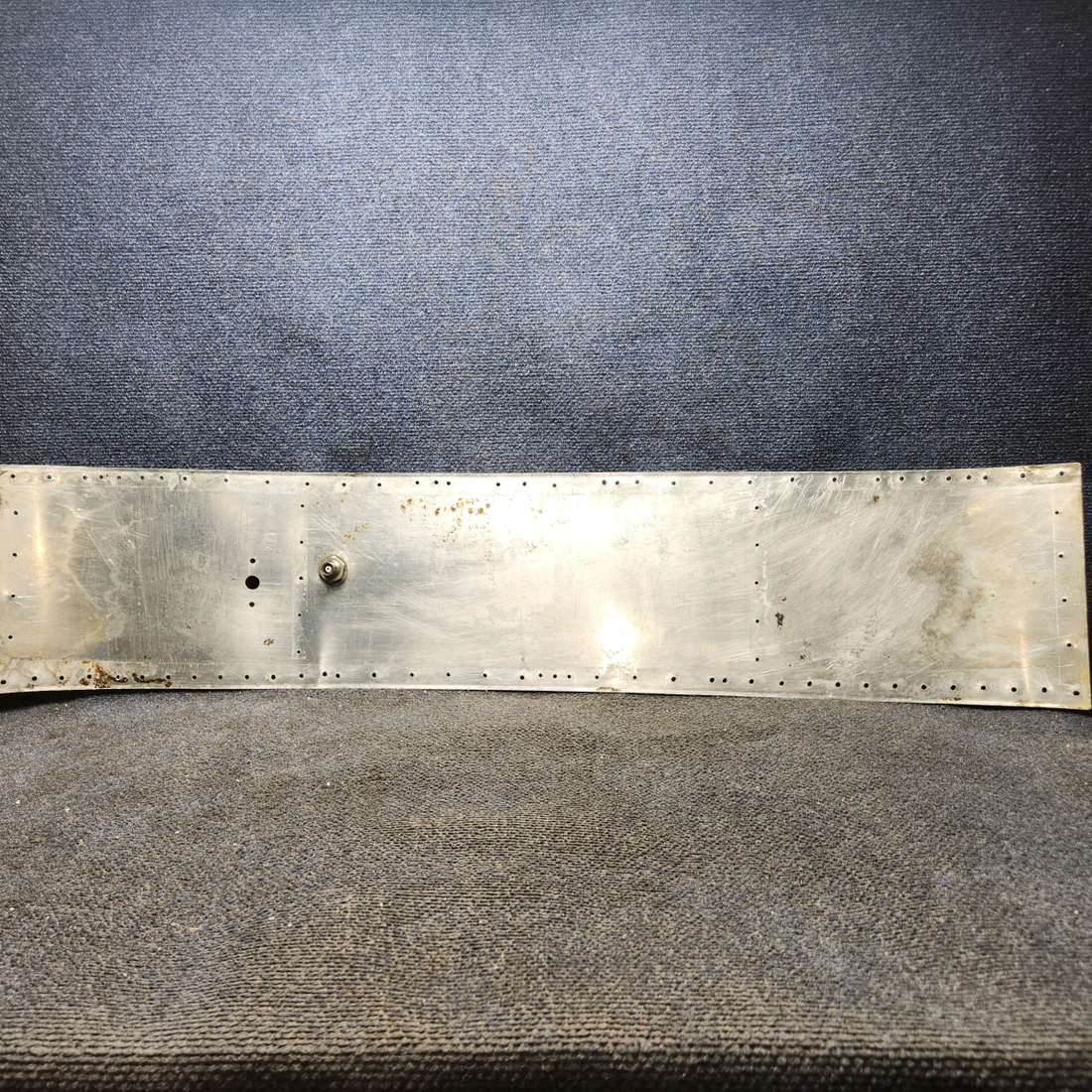Used aircraft parts for sale, 0513330-9 Cessna 172E Front Lower Skin Section Lower AFT