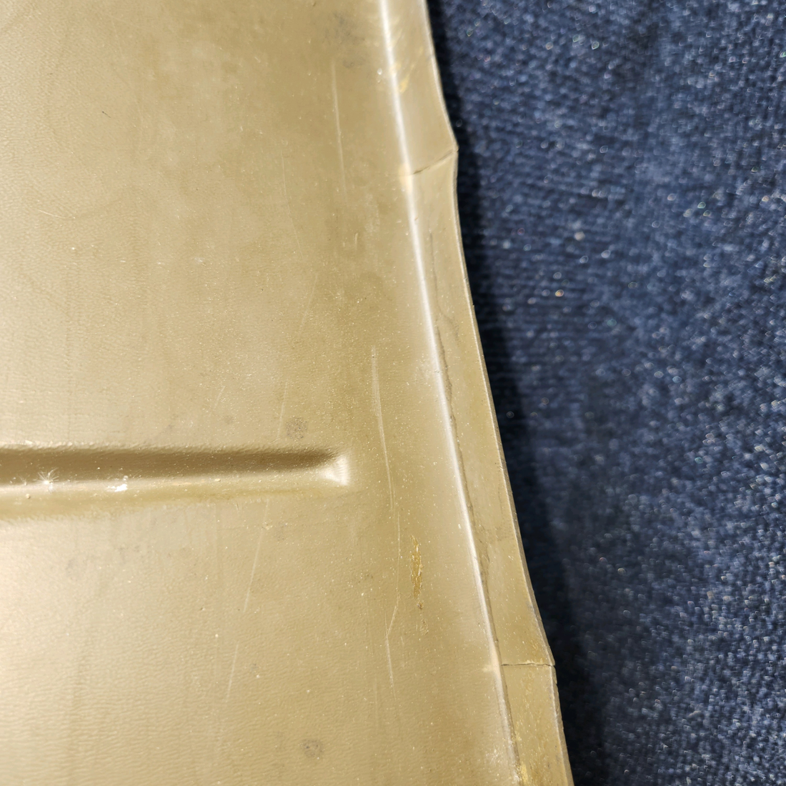 Used aircraft parts for sale, 68633-005 Piper PA32RT-300 Baggage Compartment Headliner - RH and LH