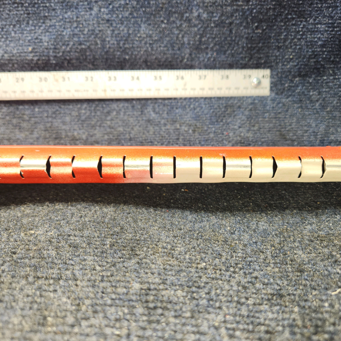 Used aircraft parts for sale, 35-660040-53 Beechcraft F35 Elevator Tab Assembly - RH