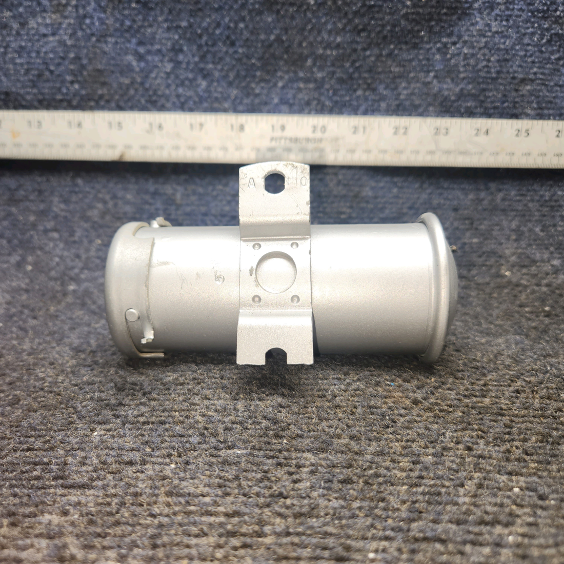 Used aircraft parts for sale, 476-087 Bendix Electronic Fuel Pump 24V