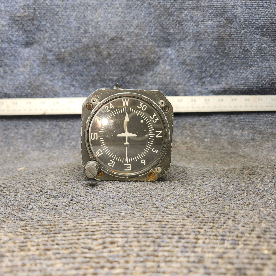 Used aircraft parts for sale, C661075-010 RC Allen RCA11A-9 Cessna 172 DG Directional Gyro