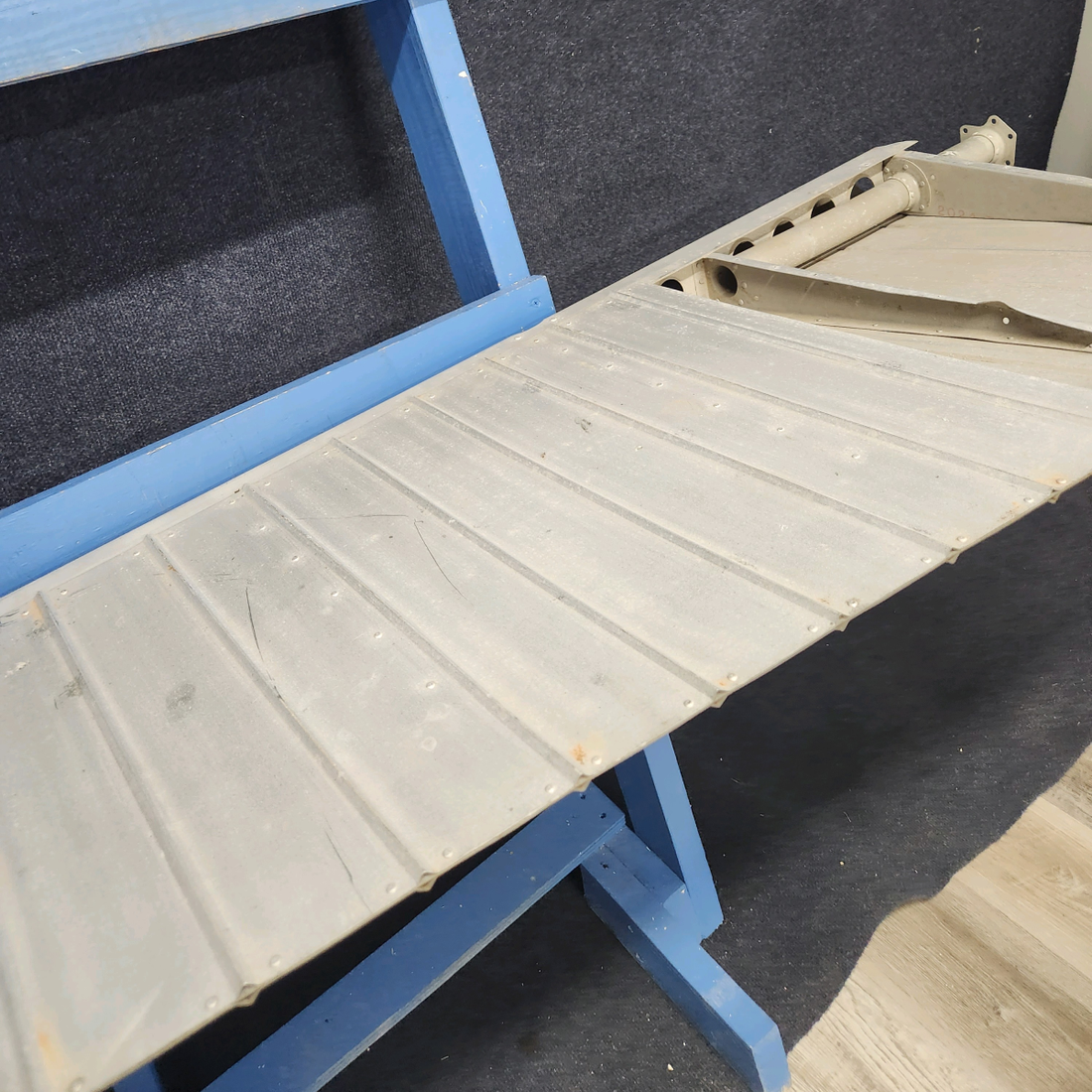 Used aircraft parts for sale, 07346001-1 Cessna  [part_model] Texas Several LEFT ELEVATOR ASSEMBLY CORE FOR PARTS ONLY-NO RETUNS