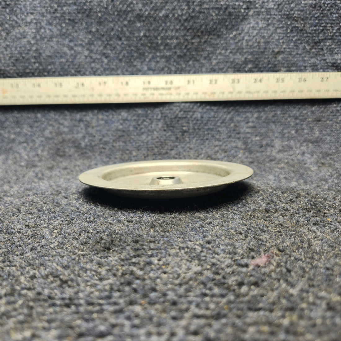 Used aircraft parts for sale, 96-420016-159 Beechcraft F33A LARGE BAGGAGE DOOR STRIKER ASSEMBLY