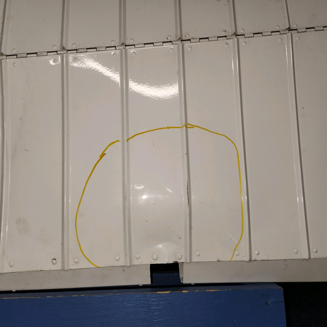 Used aircraft parts for sale, 0593000-4, 0532001-4 Cessna 172E Elevator Assembly with Trim Tab