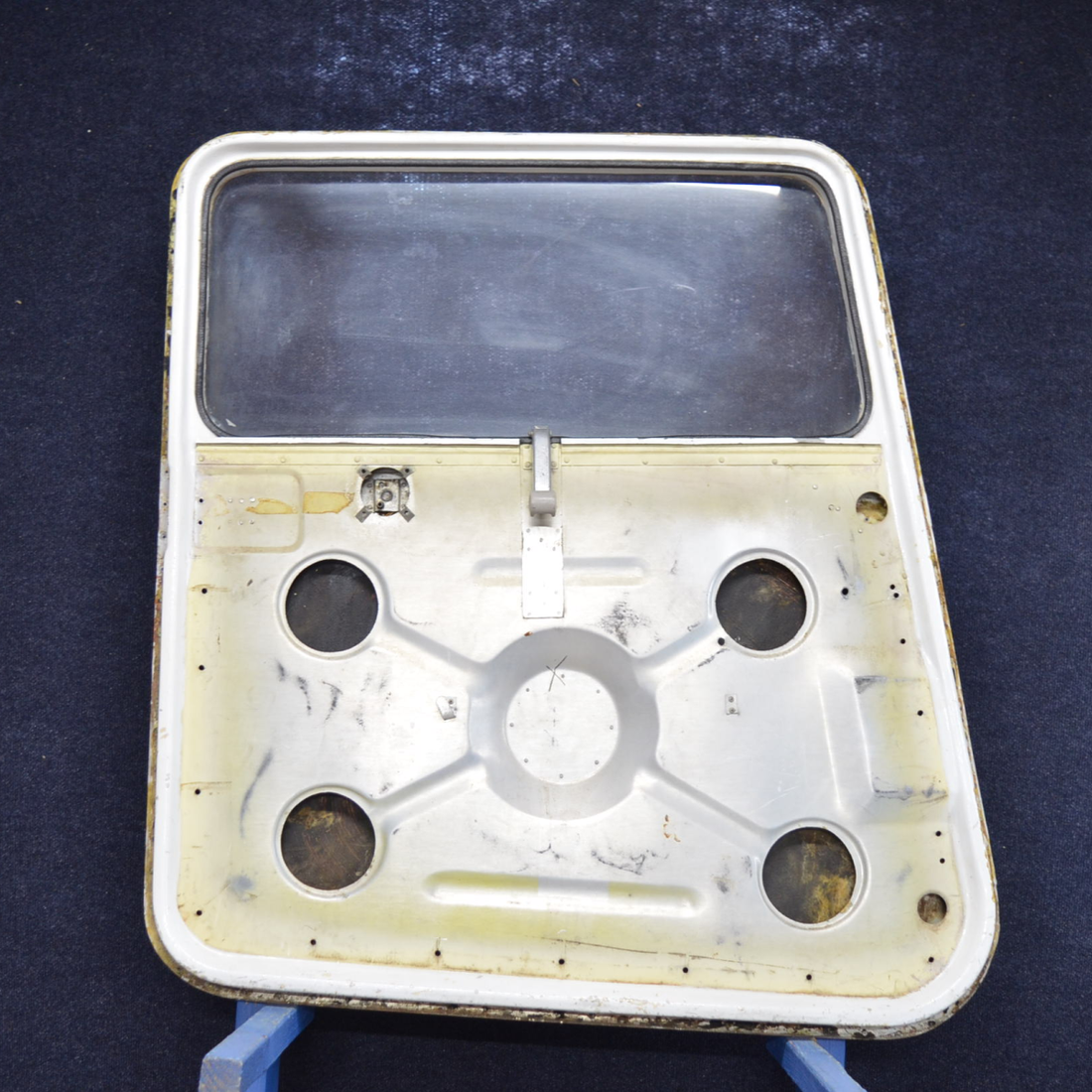 Used aircraft parts for sale, 0511460-1 Cessna C175 STRUCTURE ASSY-CABIN DOOR - LH