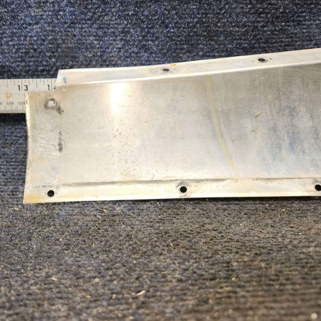 Used aircraft parts for sale, 0732615-2 Cessna 182G Stabilizer Fairing RH