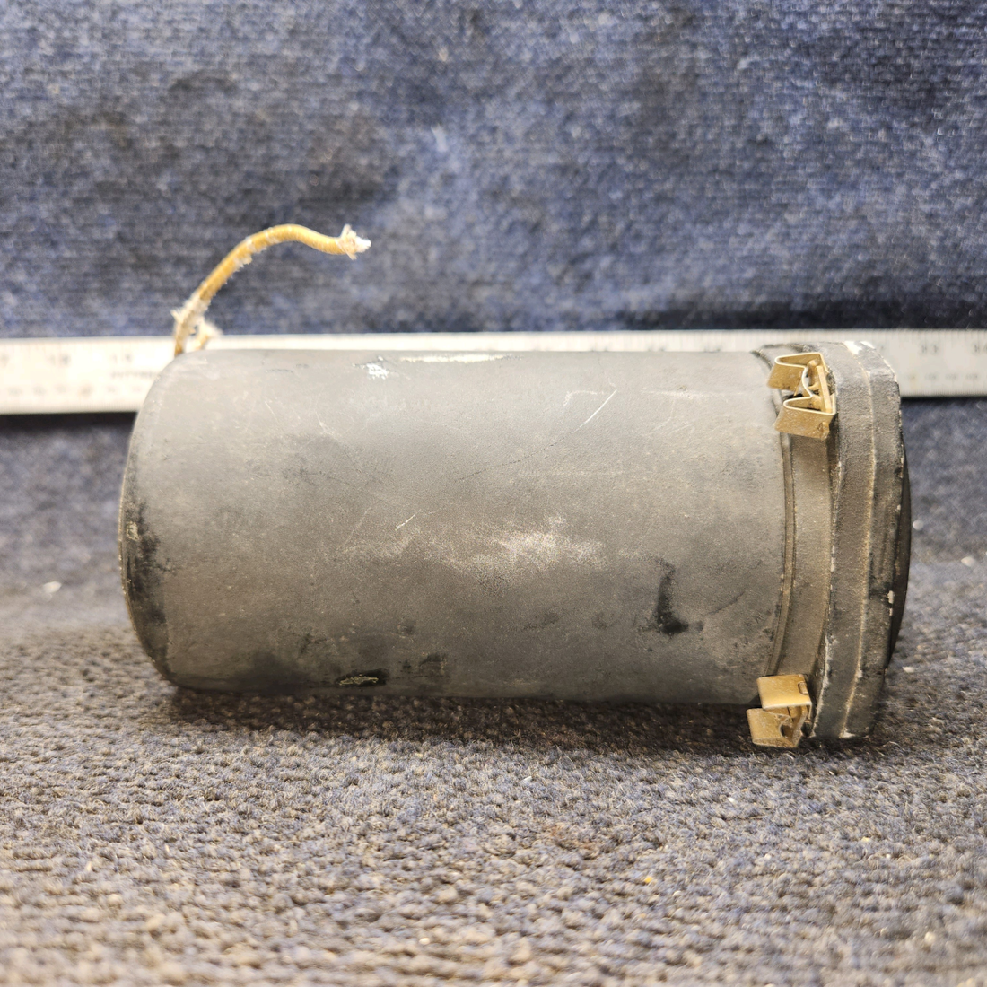 Used aircraft parts for sale, 23-328-04 Garwin Cessna 172 Electric Turn & Bank Indicator (12V)